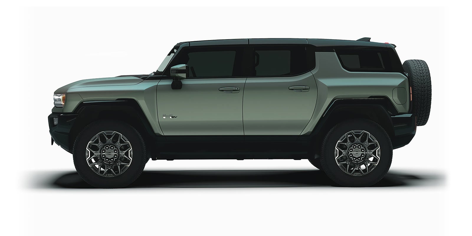 hummer ev pickup and hummer ev | Les Stanford Buick GMC in FERNDALE MI