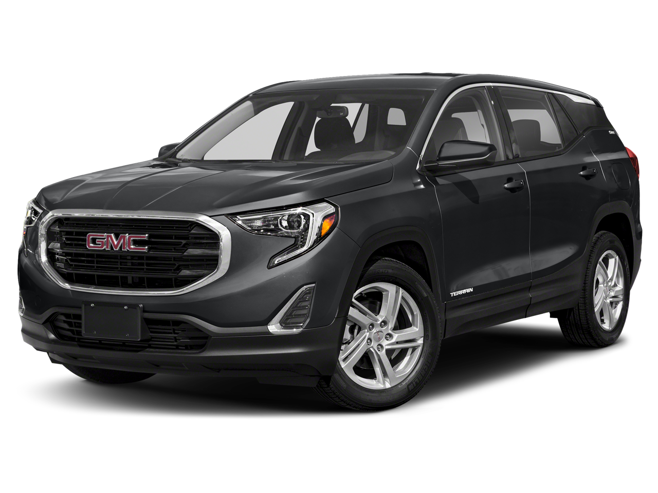 2019 GMC Terrain