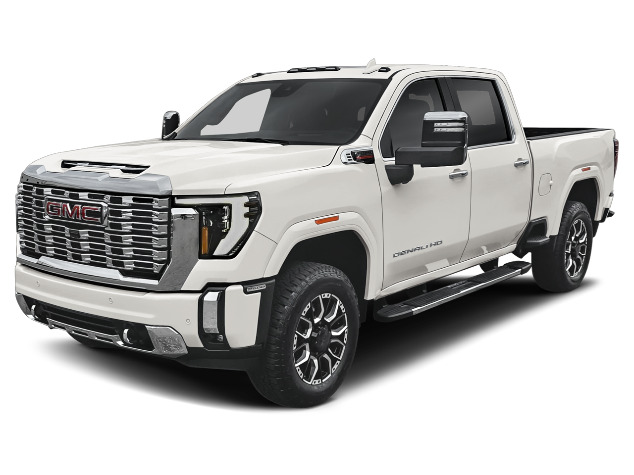 2026 GMC Sierra 4WD Crew Cab Standard Box Denali's photo