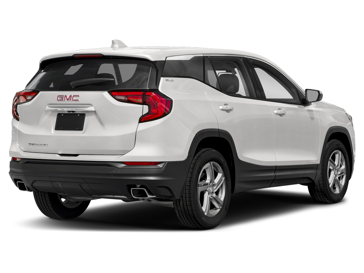 Used 2019 GMC Terrain SLE with VIN 3GKALMEV9KL348297 for sale in Ferndale, MI