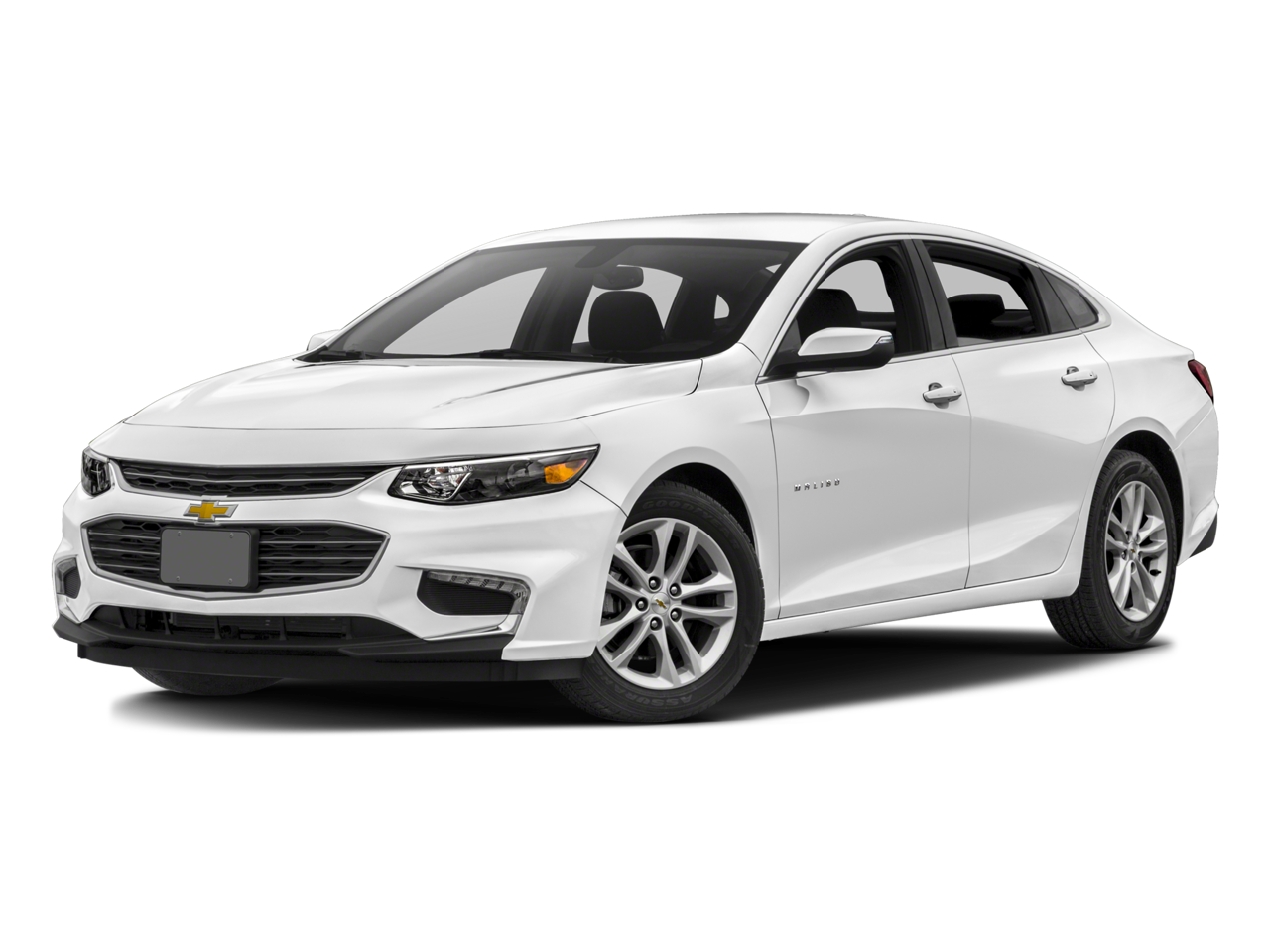 2017 Chevrolet Malibu 1LT's photo
