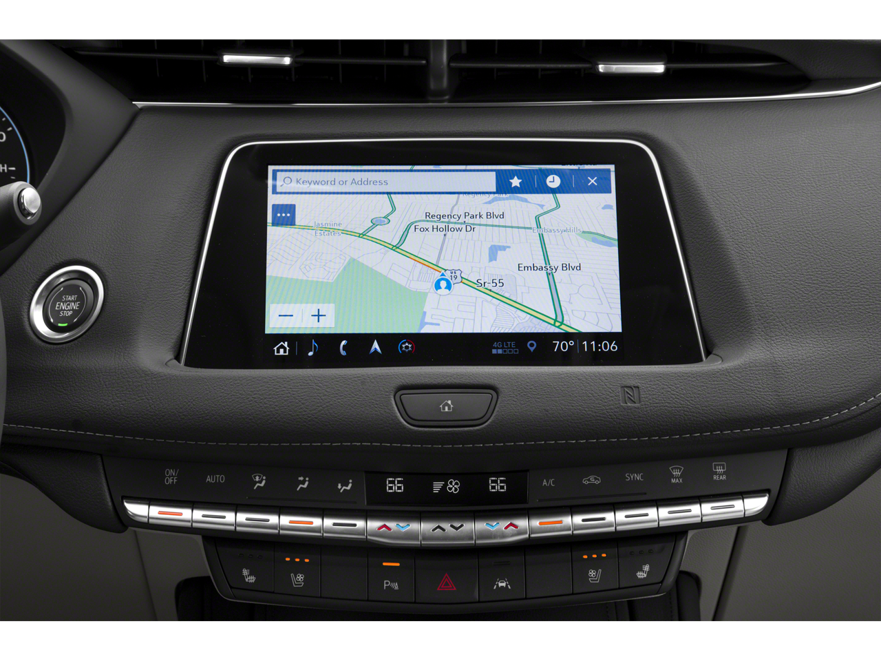 2019 Cadillac XT4 AWD Luxury