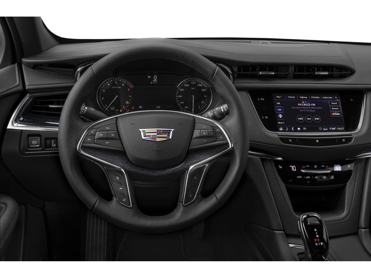 2022 Cadillac XT5 AWD Premium Luxury