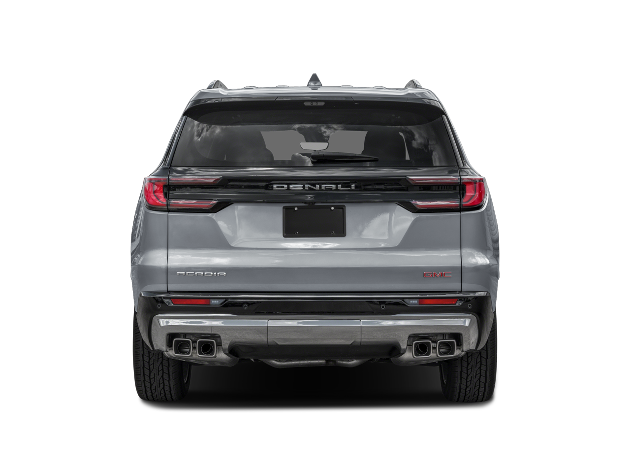 2024 Gmc Acadia Denali photo 4
