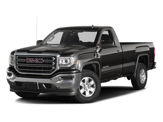 2016 GMC Sierra 4WD Regular Cab Standard Box SLE's photo