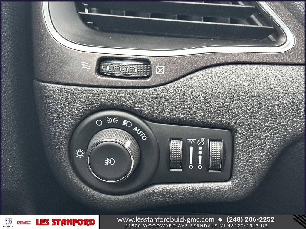 2021 Jeep Cherokee Trailhawk