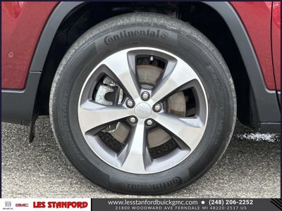 2022 Jeep Cherokee Limited