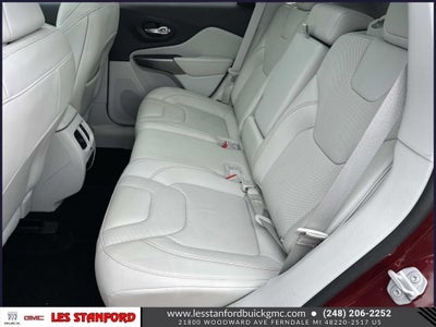 2022 Jeep Cherokee Limited