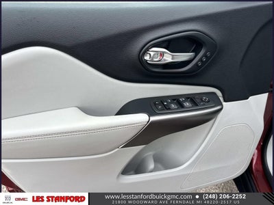 2022 Jeep Cherokee Limited