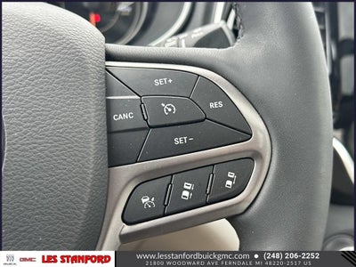 2022 Jeep Cherokee Limited