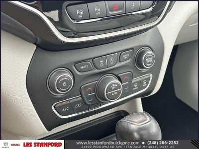 2022 Jeep Cherokee Limited