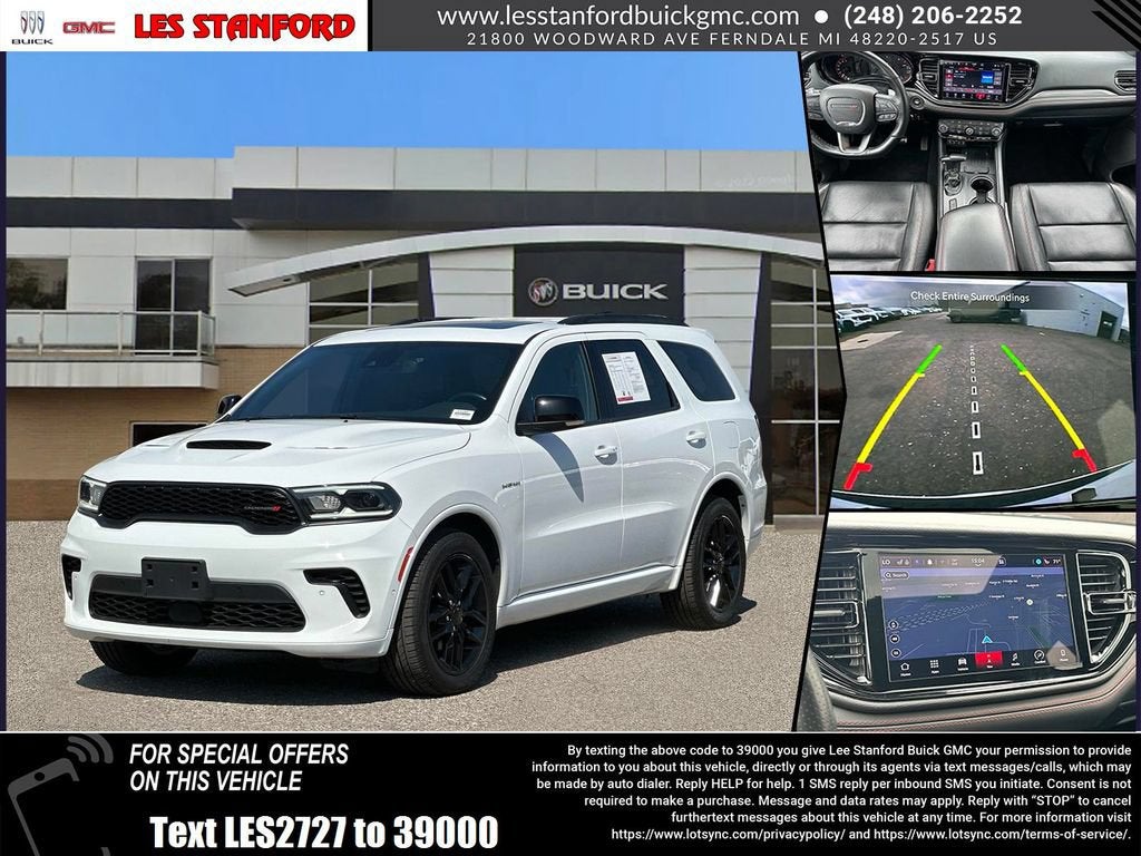 2025 Dodge Durango R/T