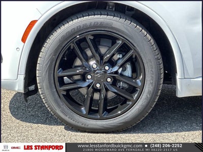 2025 Dodge Durango R/T