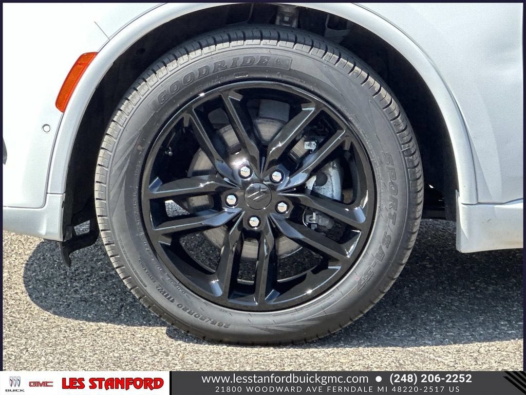 2025 Dodge Durango R/T