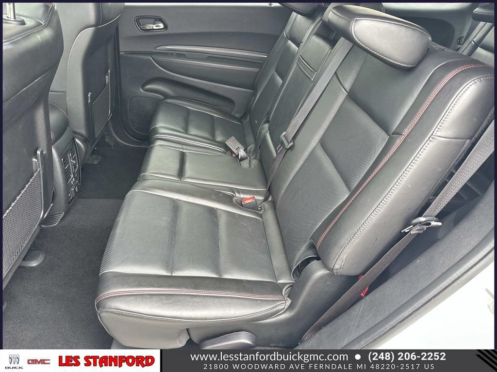 2025 Dodge Durango R/T
