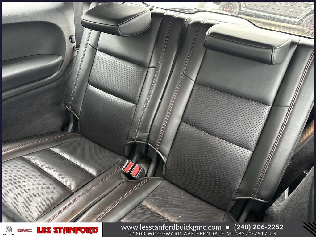 2025 Dodge Durango R/T