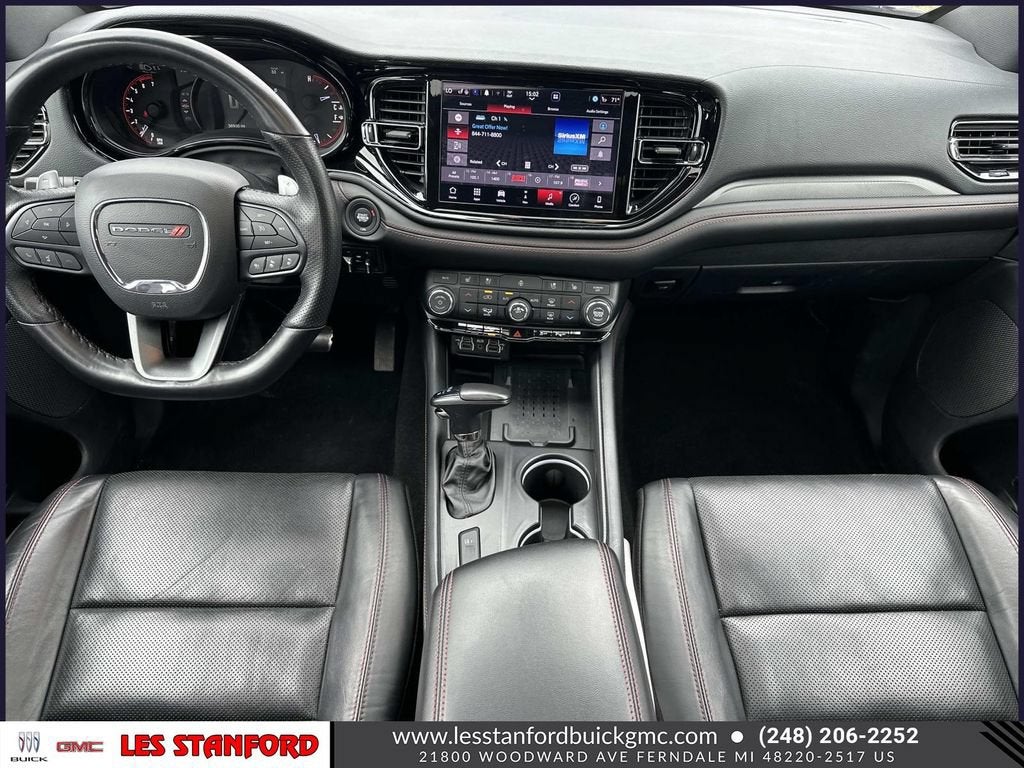 2025 Dodge Durango R/T