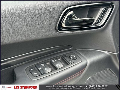 2025 Dodge Durango R/T