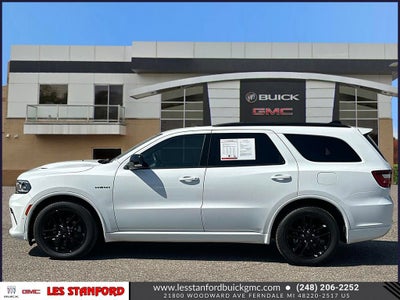 2025 Dodge Durango R/T