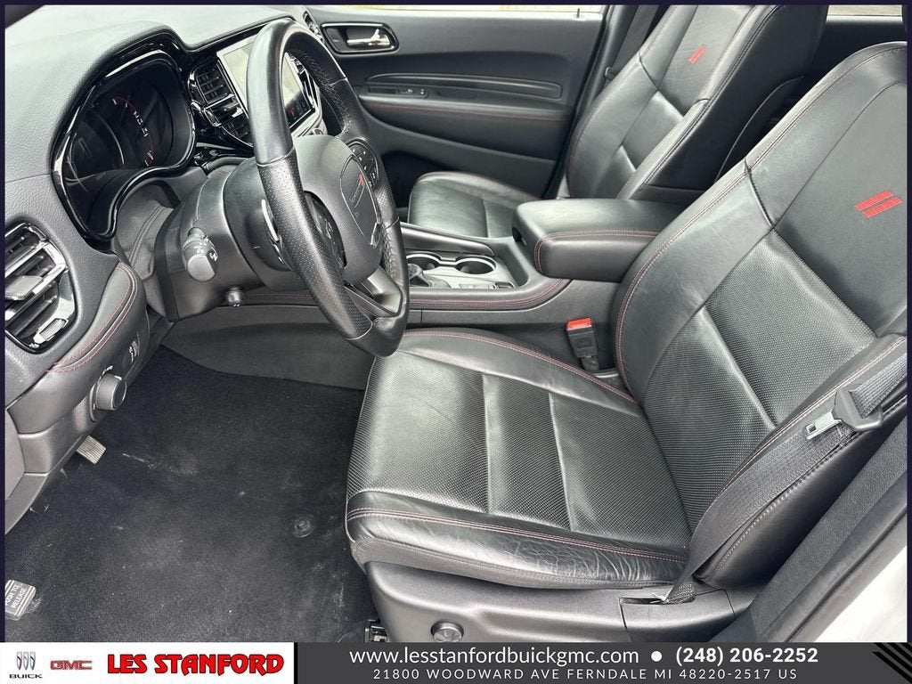 2025 Dodge Durango R/T