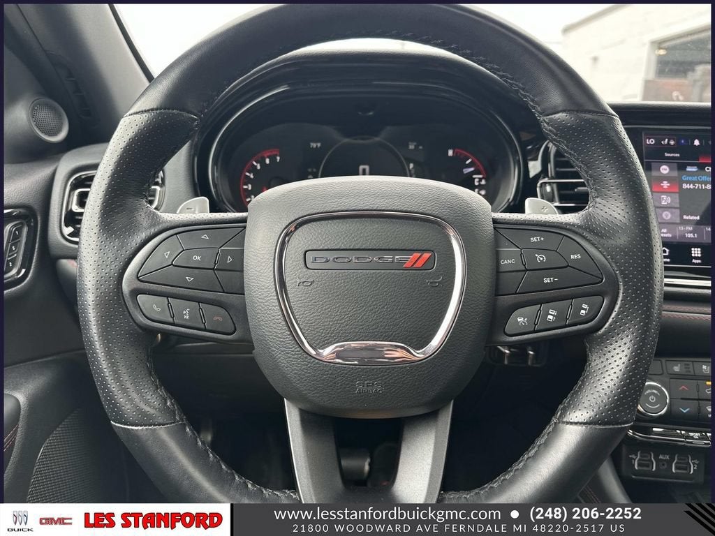 2025 Dodge Durango R/T