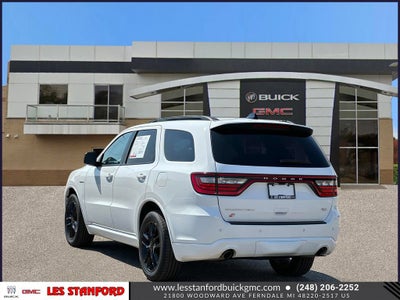 2025 Dodge Durango R/T