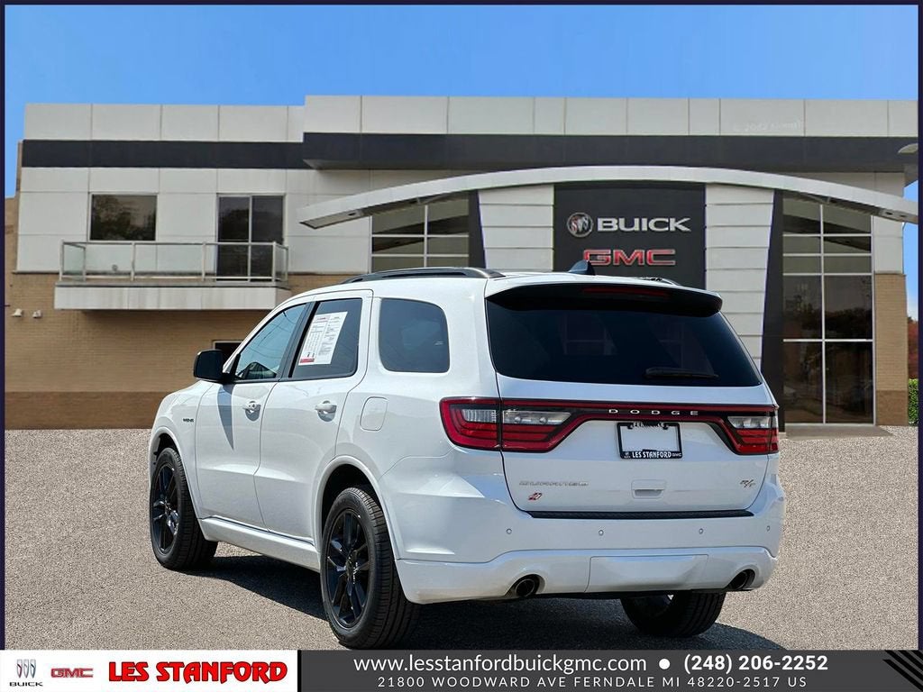 2025 Dodge Durango R/T
