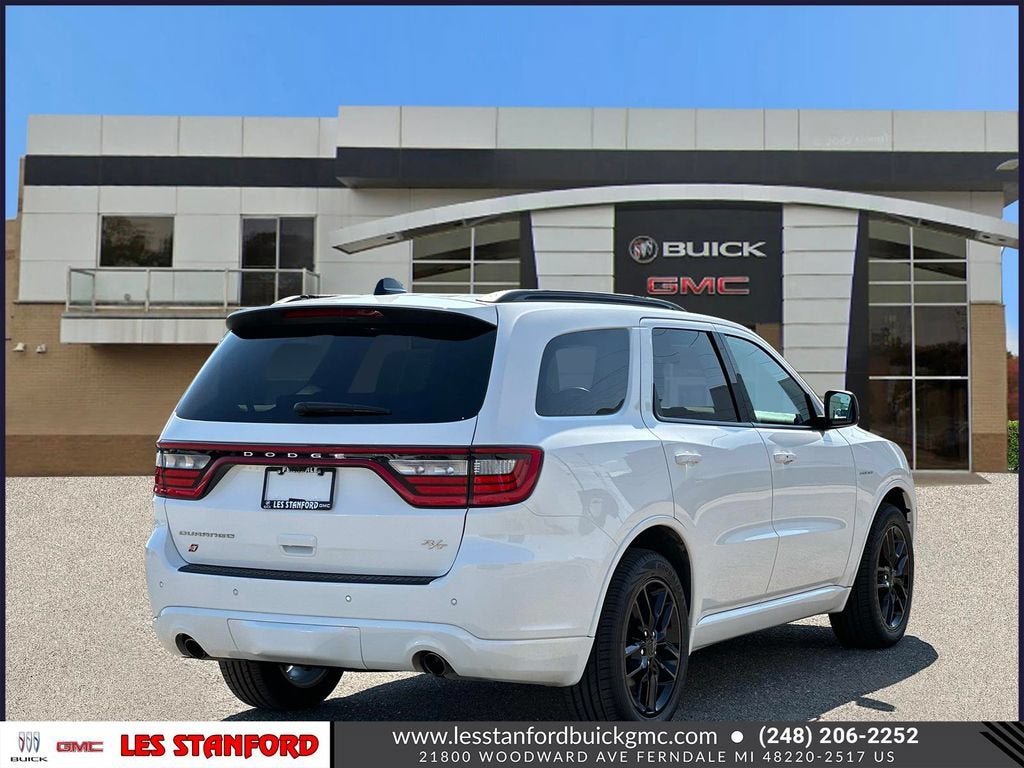 2025 Dodge Durango R/T