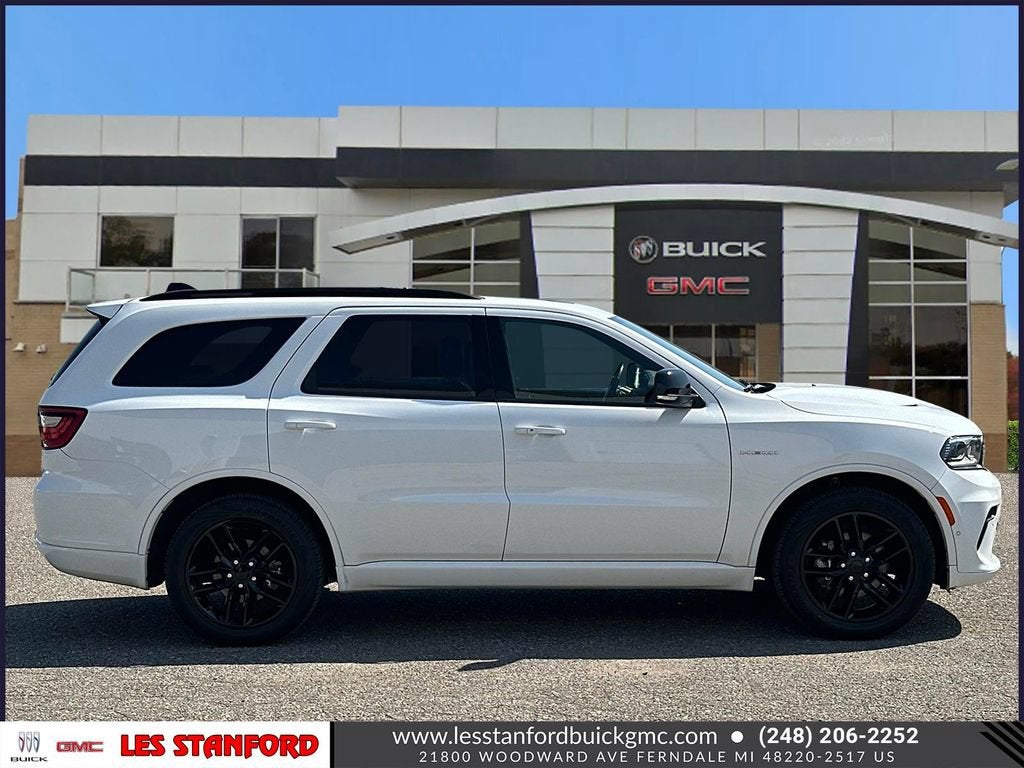 2025 Dodge Durango R/T