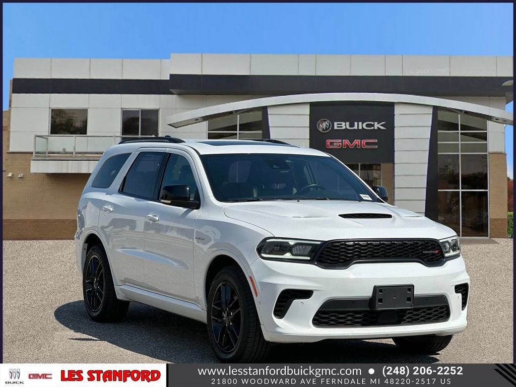 2025 Dodge Durango R/T