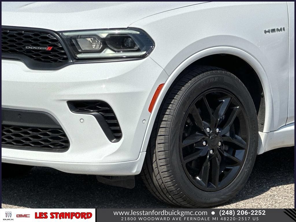2025 Dodge Durango R/T
