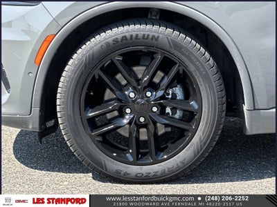 2025 Dodge Durango R/T