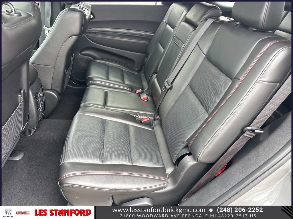 2025 Dodge Durango R/T