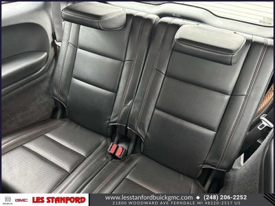 2025 Dodge Durango R/T