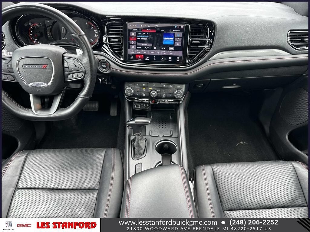 2025 Dodge Durango R/T