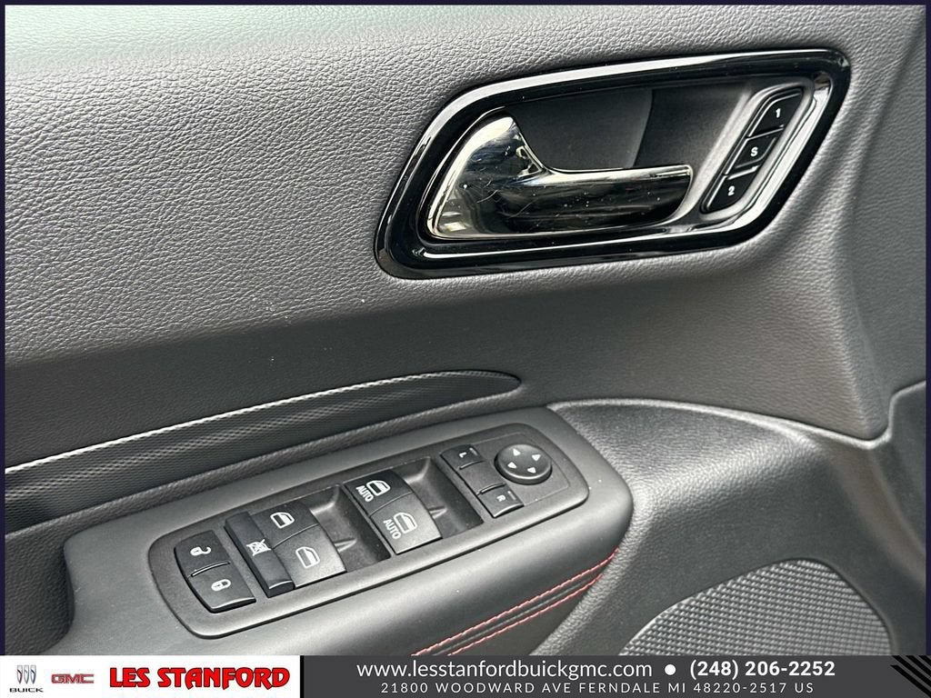 2025 Dodge Durango R/T