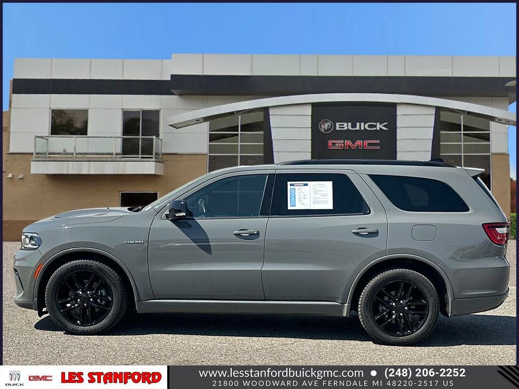 2025 Dodge Durango R/T