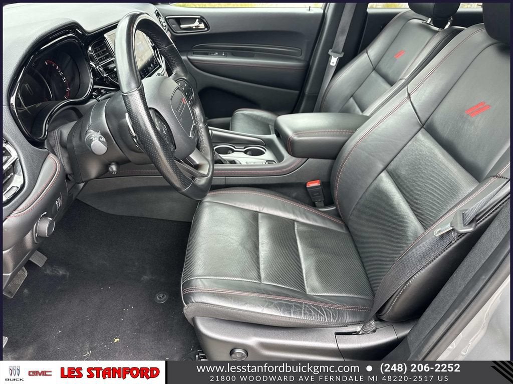 2025 Dodge Durango R/T