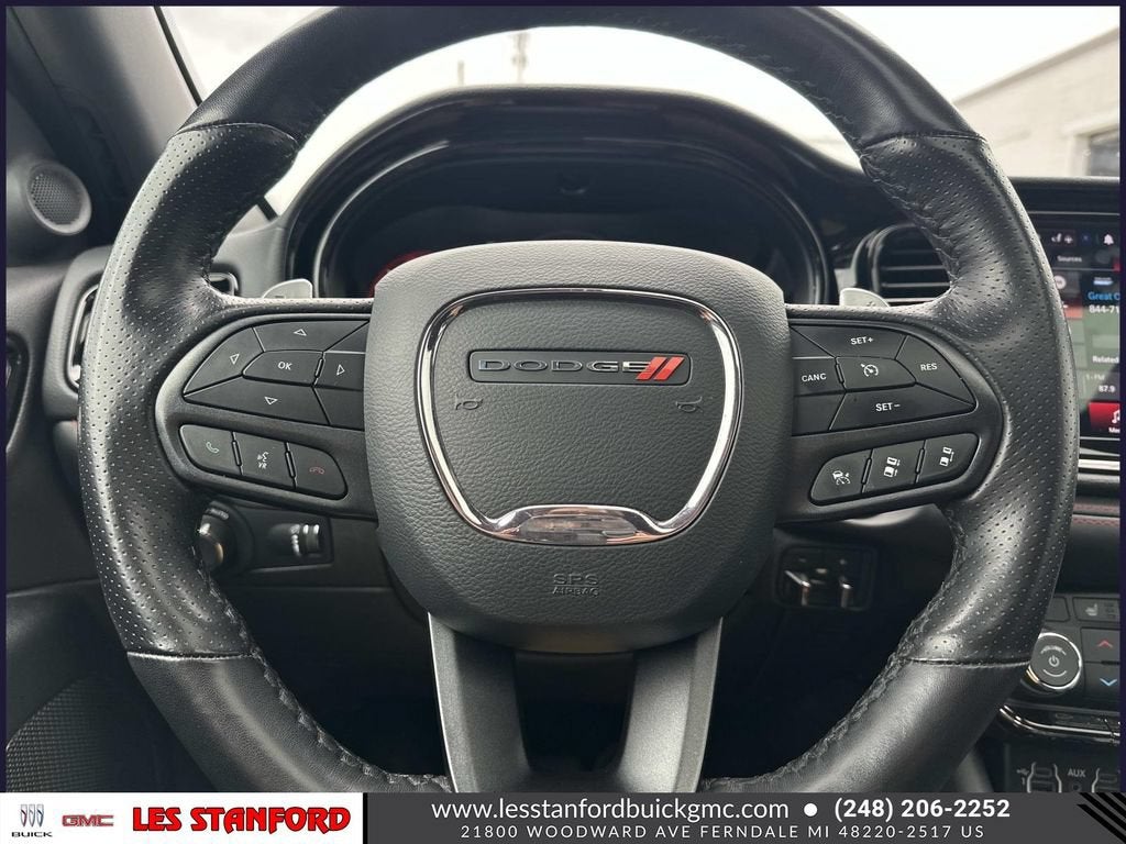 2025 Dodge Durango R/T