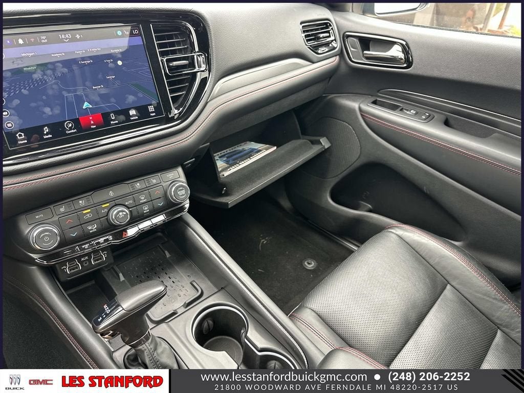2025 Dodge Durango R/T