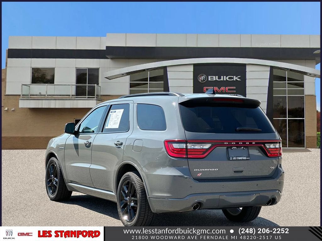 2025 Dodge Durango R/T
