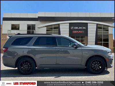 2025 Dodge Durango R/T