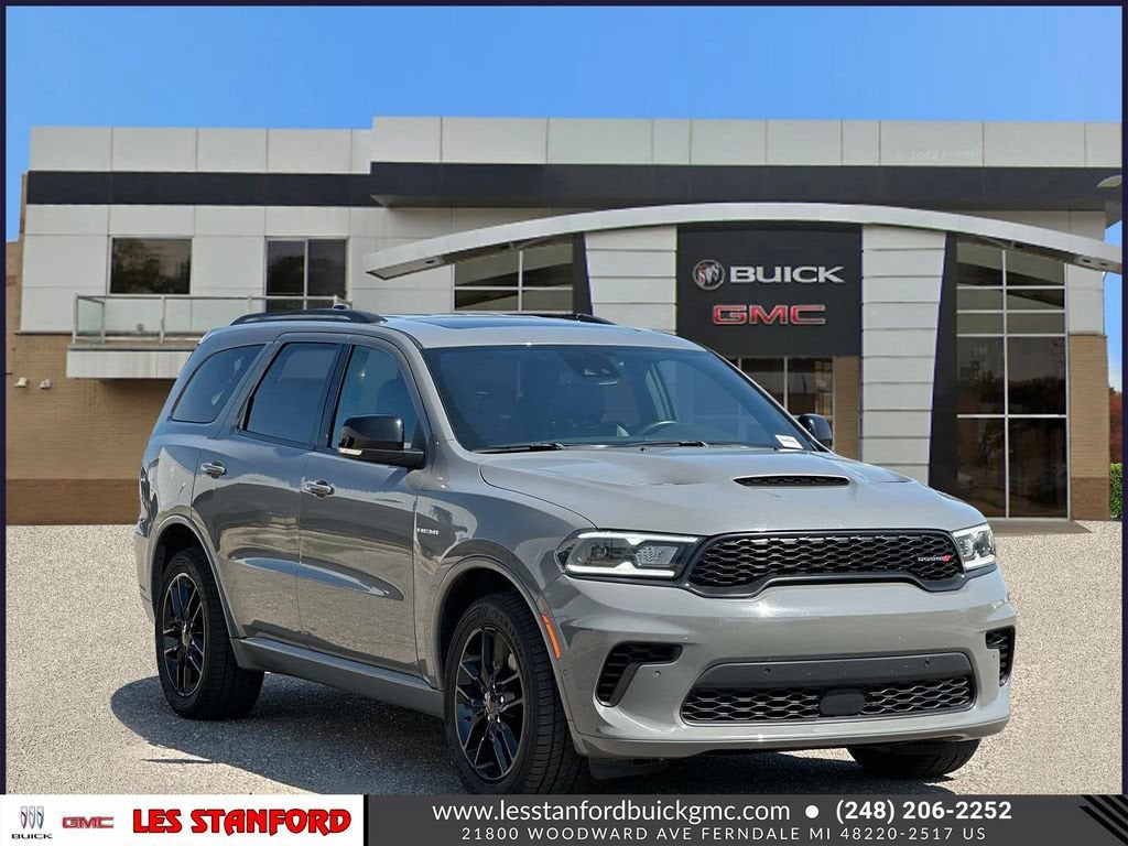2025 Dodge Durango R/T