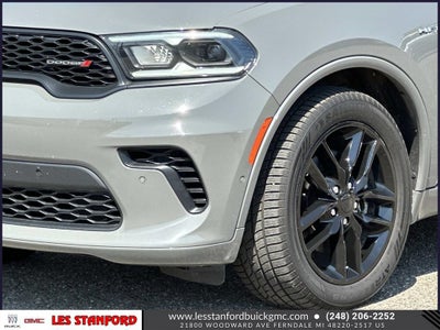 2025 Dodge Durango R/T