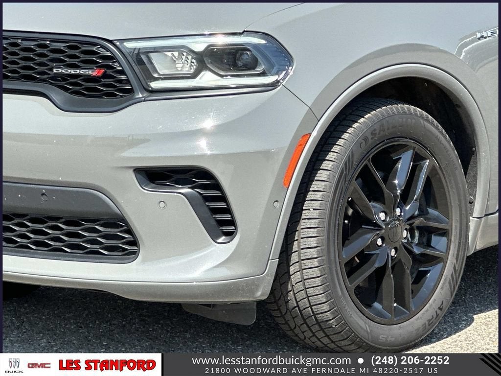 2025 Dodge Durango R/T