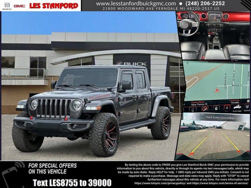 2020 Jeep Gladiator Rubicon