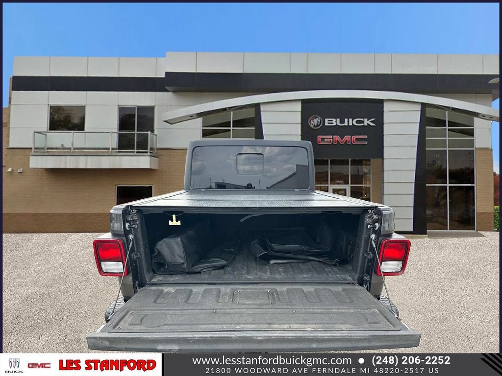 2020 Jeep Gladiator Rubicon
