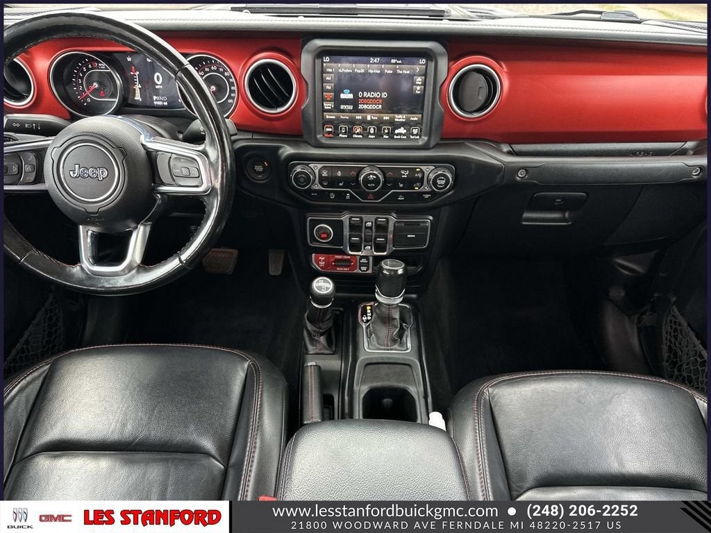 2020 Jeep Gladiator Rubicon