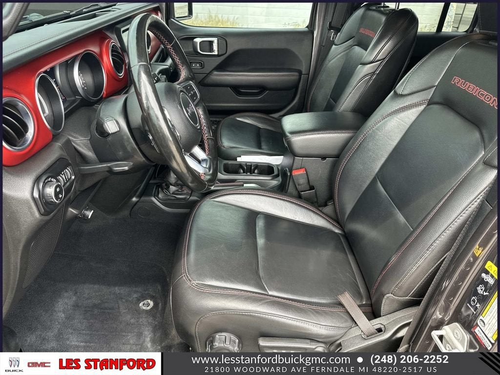 2020 Jeep Gladiator Rubicon