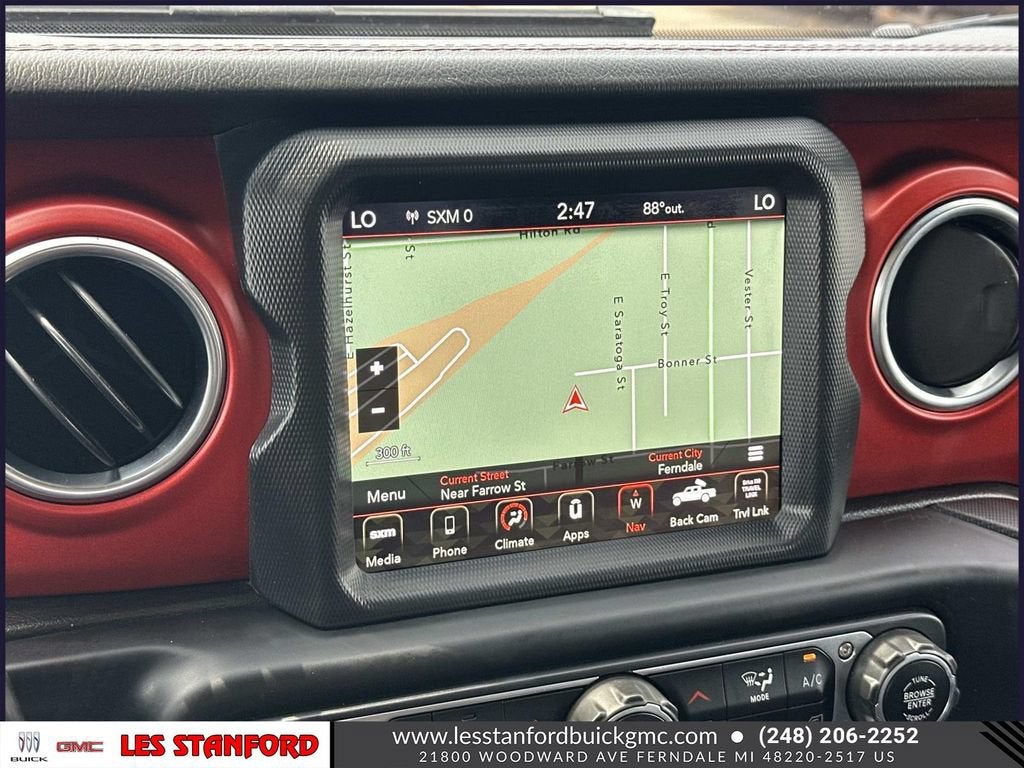 2020 Jeep Gladiator Rubicon